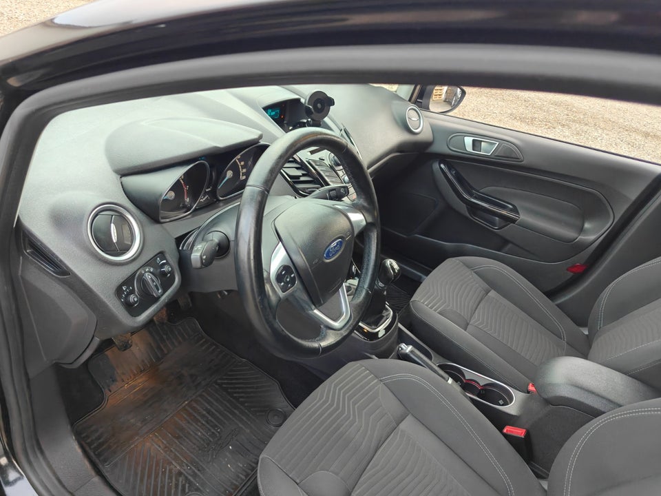 Ford Fiesta 1,0 SCTi 125 Titanium 5d