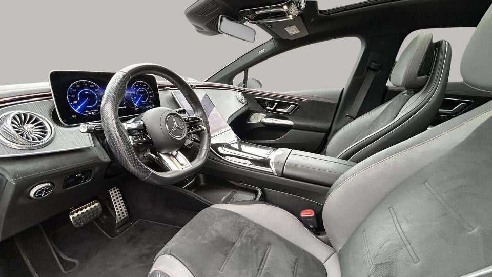 Mercedes EQE43 AMG 4Matic 4d
