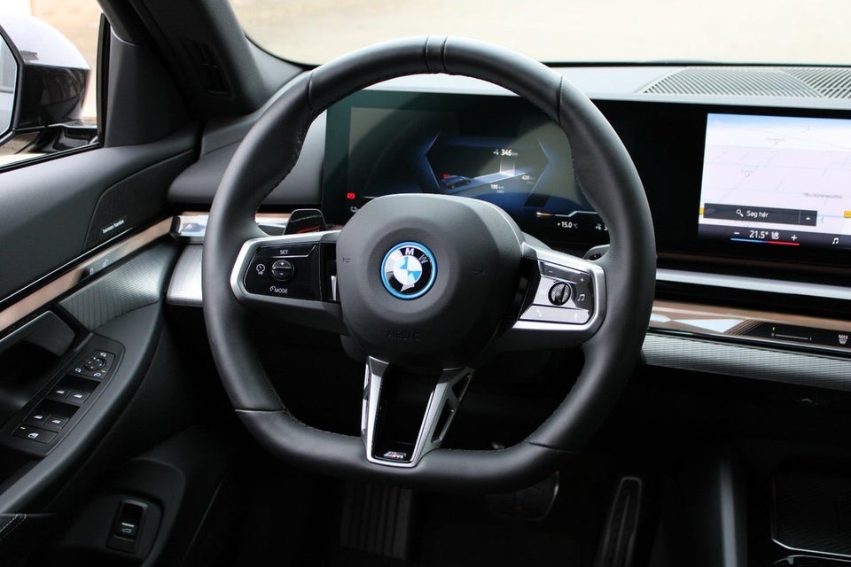 BMW i5 eDrive40 Touring M-Sport 5d