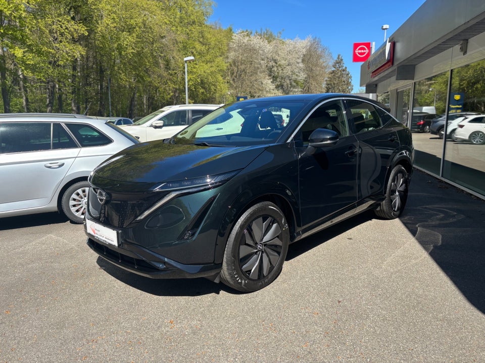 Nissan Ariya 63 Engage 5d