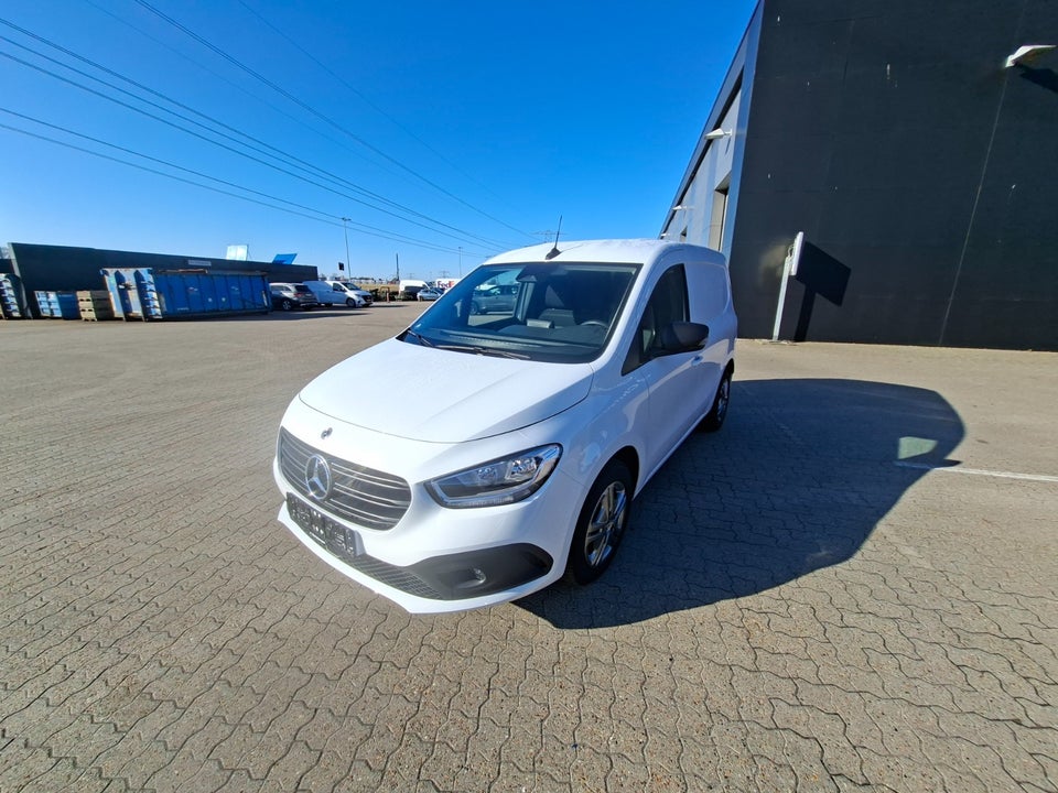 Mercedes Citan 110 1,5 CDi A2 PRO aut. Van