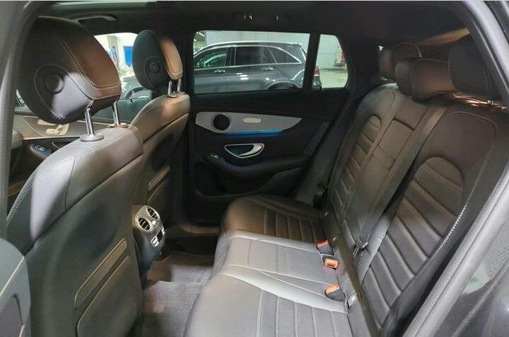 Mercedes EQC400 4Matic 5d
