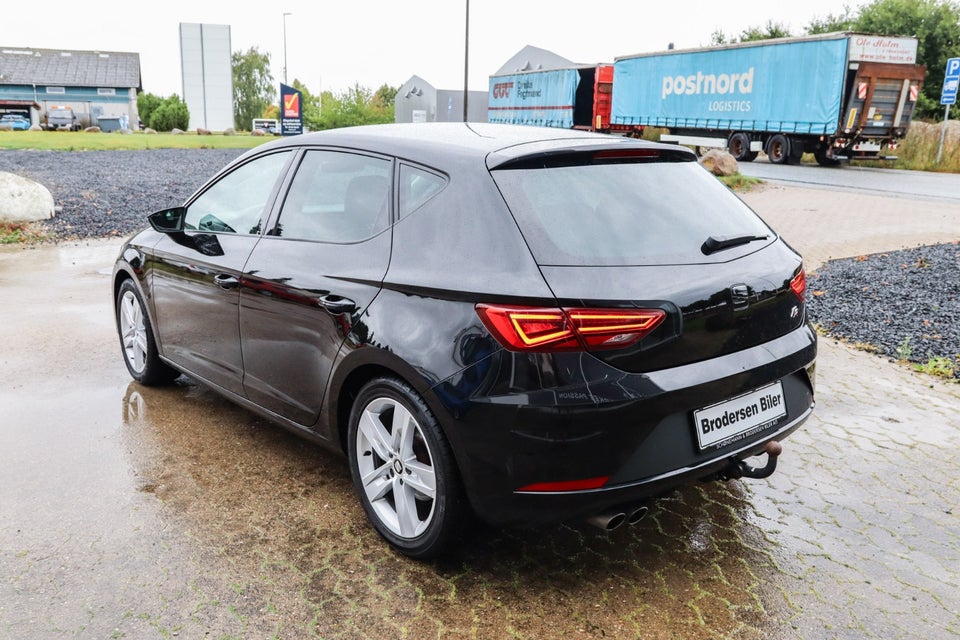 Seat Leon 1,4 TSi 150 FR DSG 5d