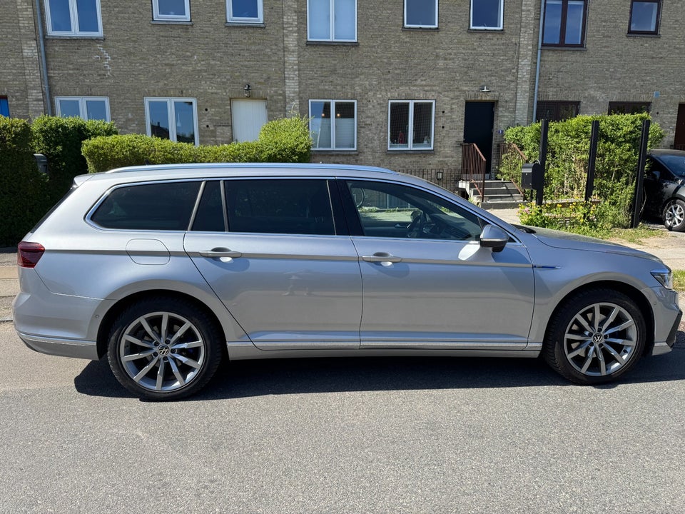 VW Passat 1,4 GTE Highline+ Variant DSG 5d
