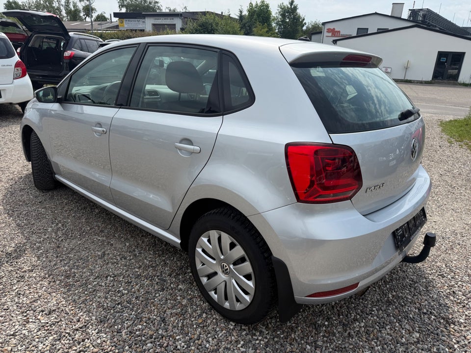 VW Polo 1,2 TSi 90 Comfortline BMT 5d