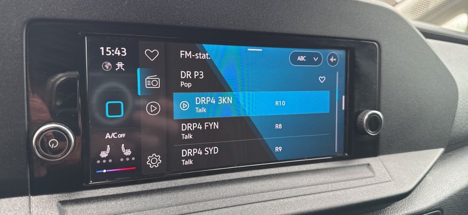 VW Caddy 2,0 TDi 102 Cargo