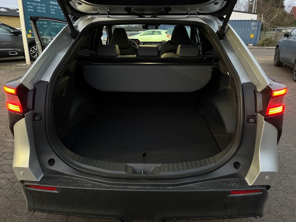 Toyota bZ4X Executive Premium 5d