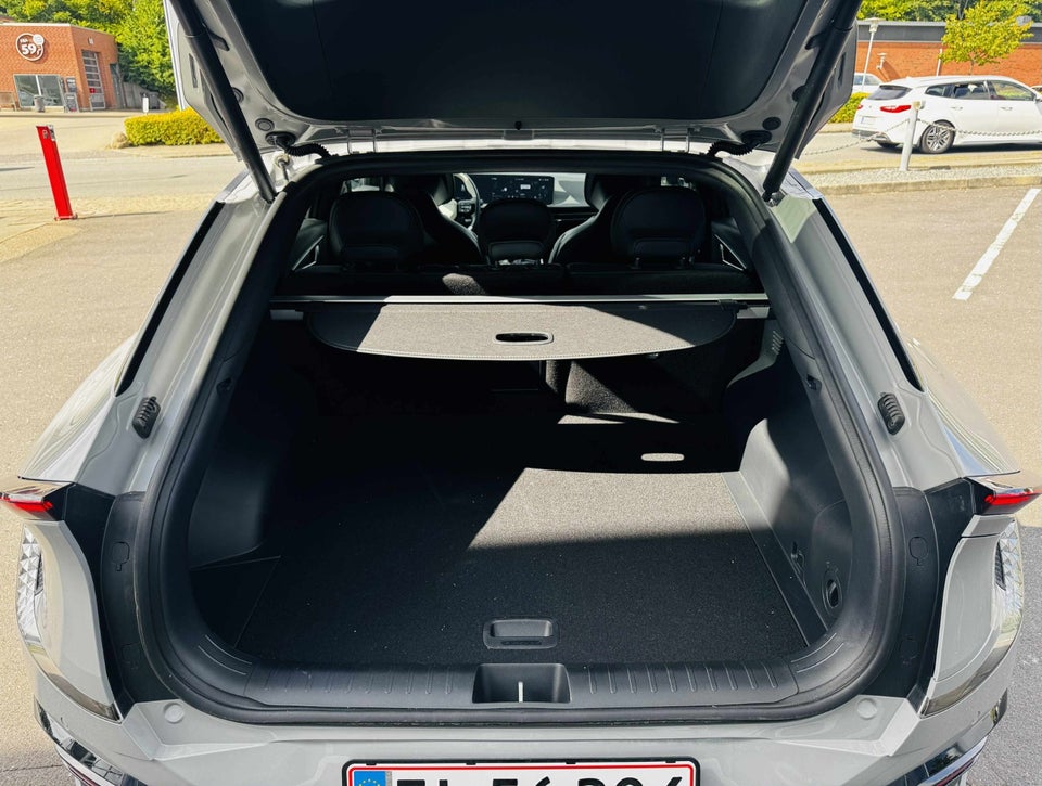 Kia EV6 84 Long Range GT-Line 5d