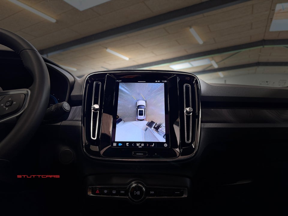 Volvo XC40 P8 ReCharge Twin Ultimate 5d