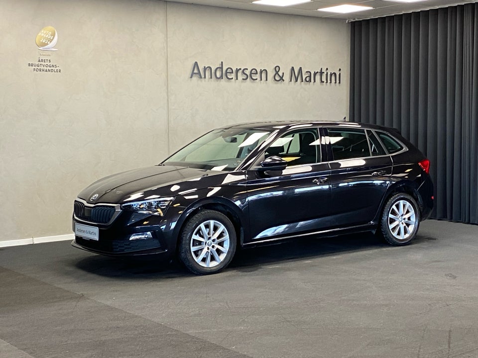 Skoda Scala 1,5 TSi 150 Style DSG 5d