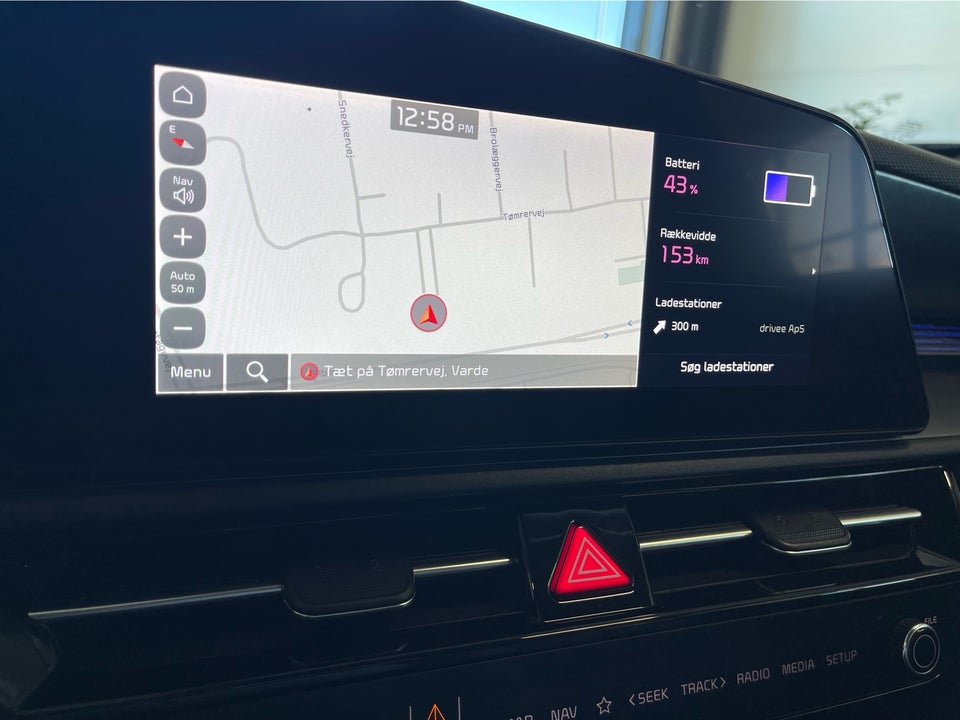 Kia Niro 64 EV Upgrade 5d