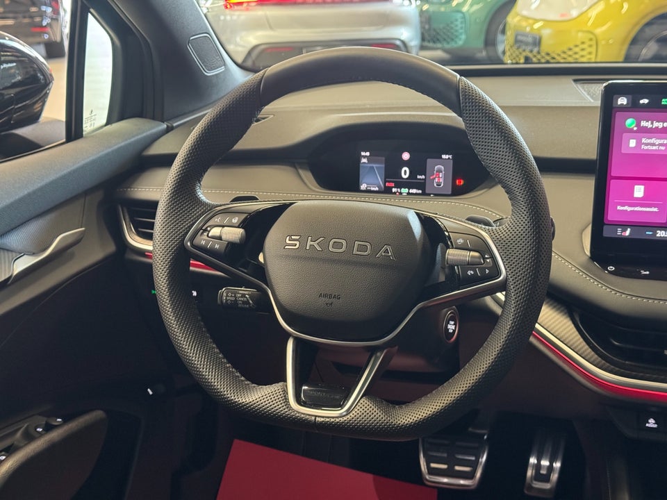 Skoda Elroq 85 iV Sportline 5d