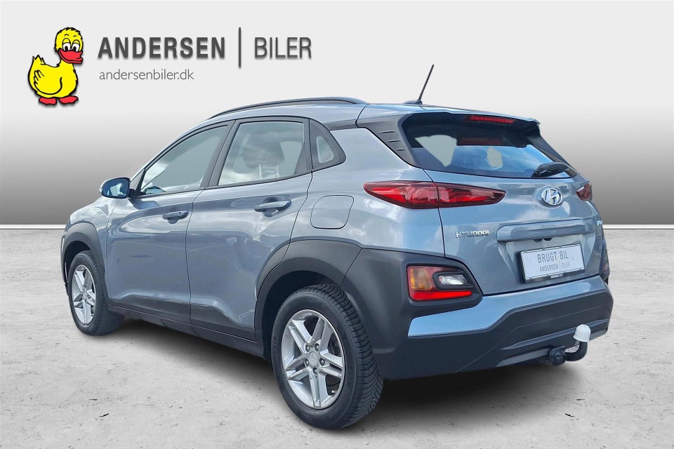 Hyundai Kona 1,0 T-GDi Value Edition 5d