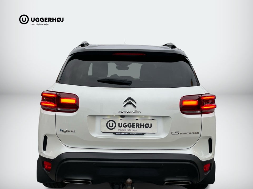 Citroën C5 Aircross 1,6 PHEV Superior EAT8 5d