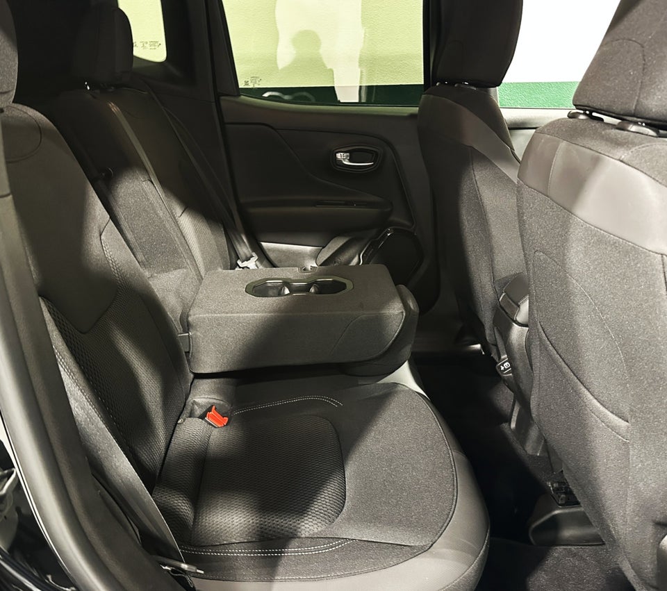 Jeep Renegade 1,4 M-Air 140 Limited DCT 5d