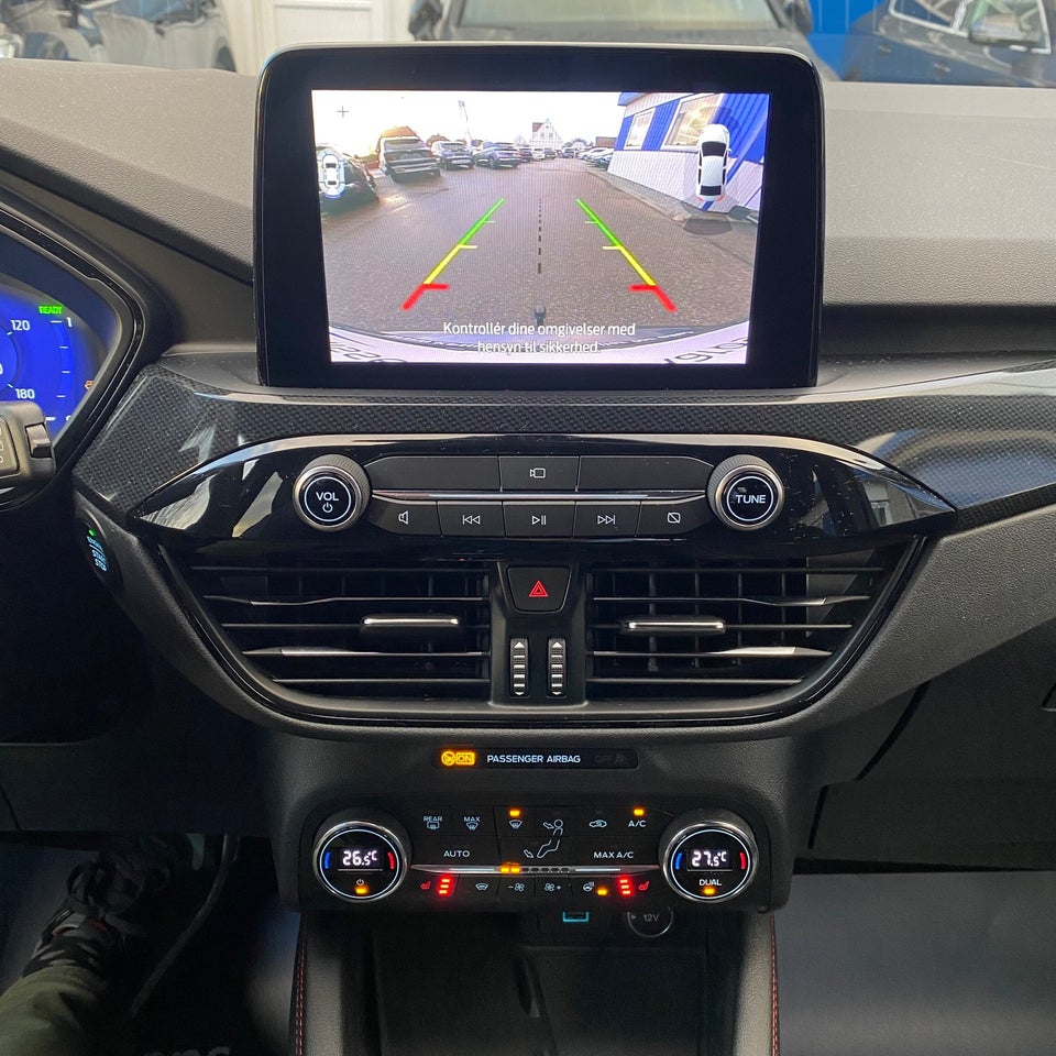 Ford Kuga 2,5 PHEV ST-Line CVT 5d