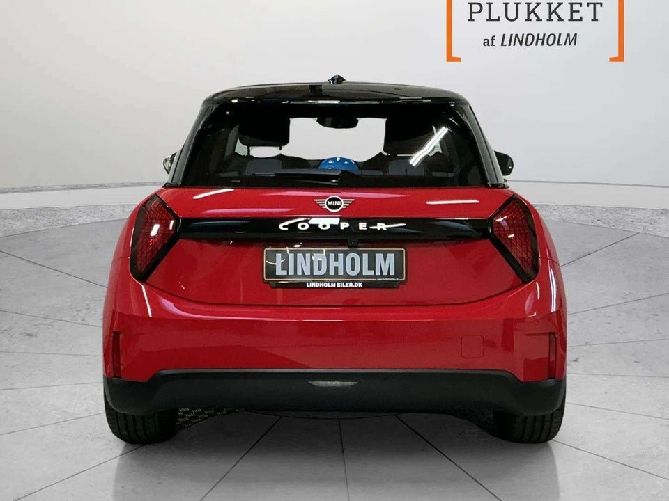 MINI Cooper E Classic Trim S 3d