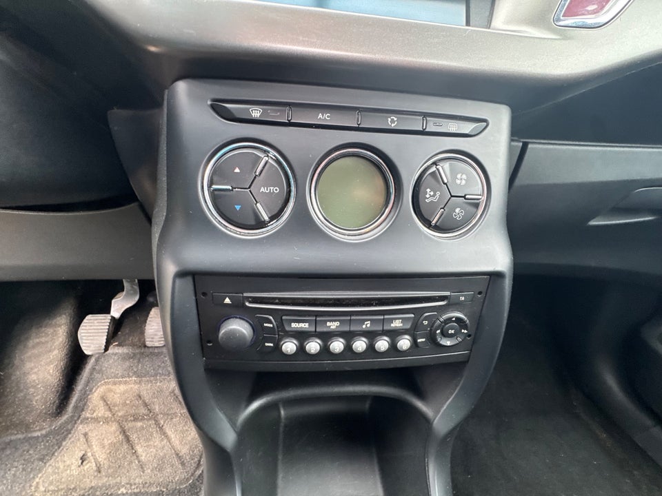 Citroën C3 1,6 BlueHDi 100 Seduction Upgrade 5d