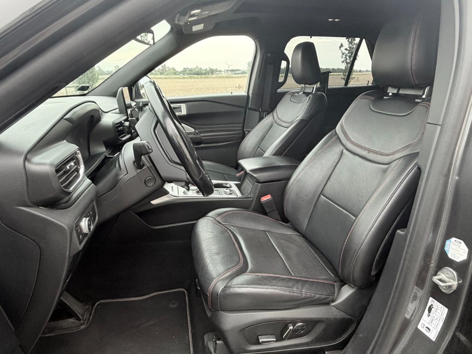 Ford Explorer 3,0 PHEV ST-Line aut. 5d