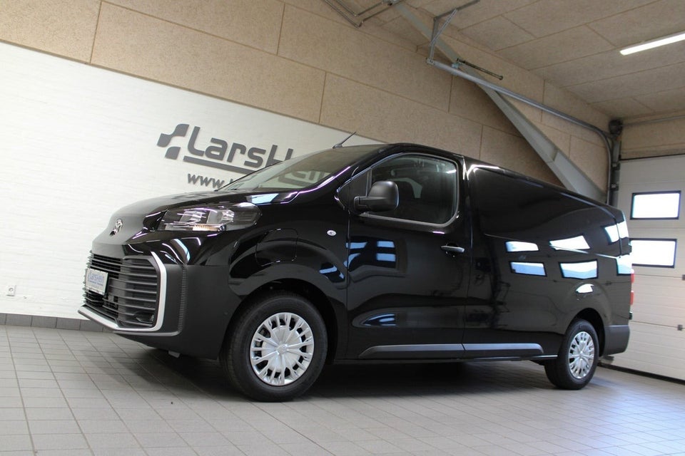 Toyota ProAce 75 Long Comfort Master