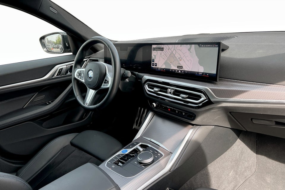 BMW i4 eDrive35 M-Sport 5d