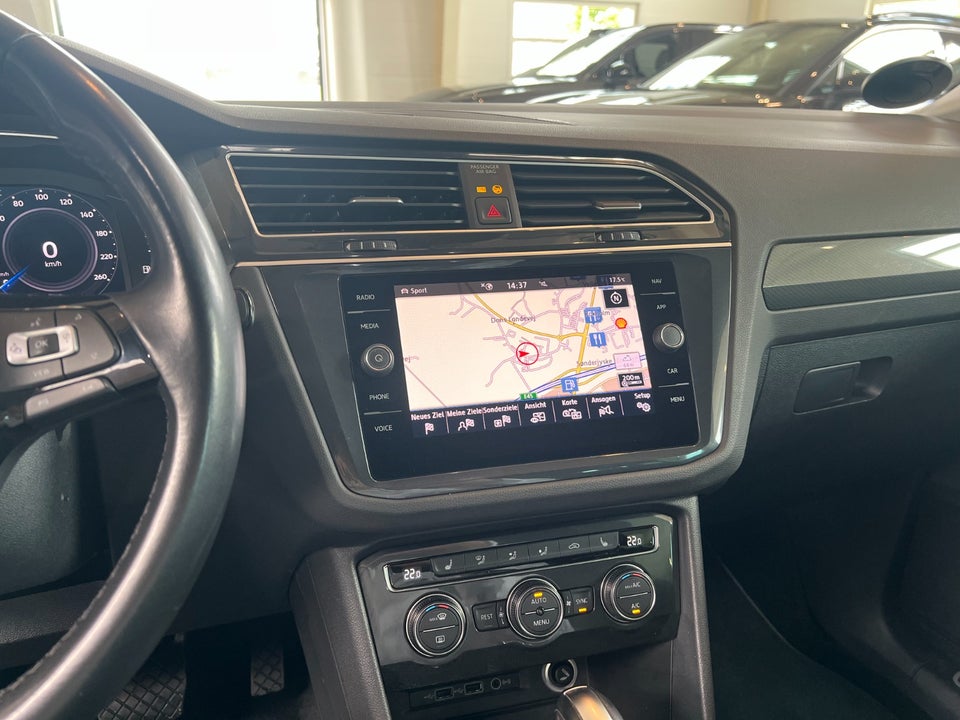 VW Tiguan 2,0 TDi 150 Highline DSG 4Motion 5d