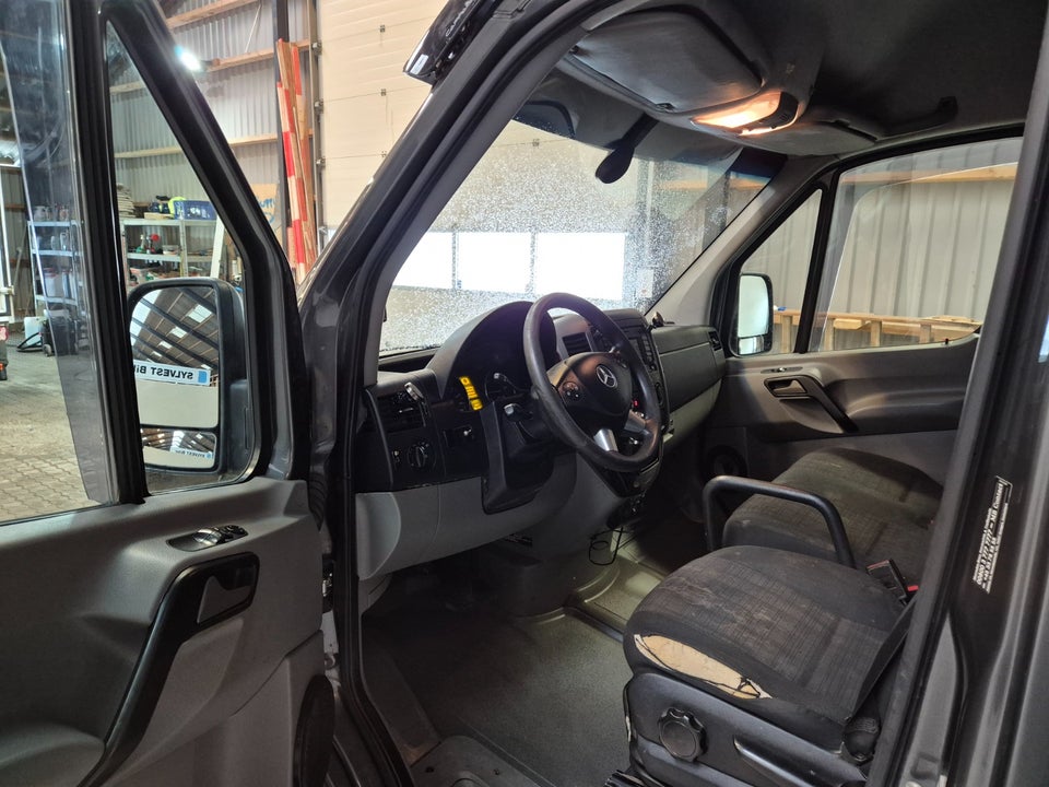 Mercedes Sprinter 316 2,2 CDi A2 Kassevogn aut. RWD