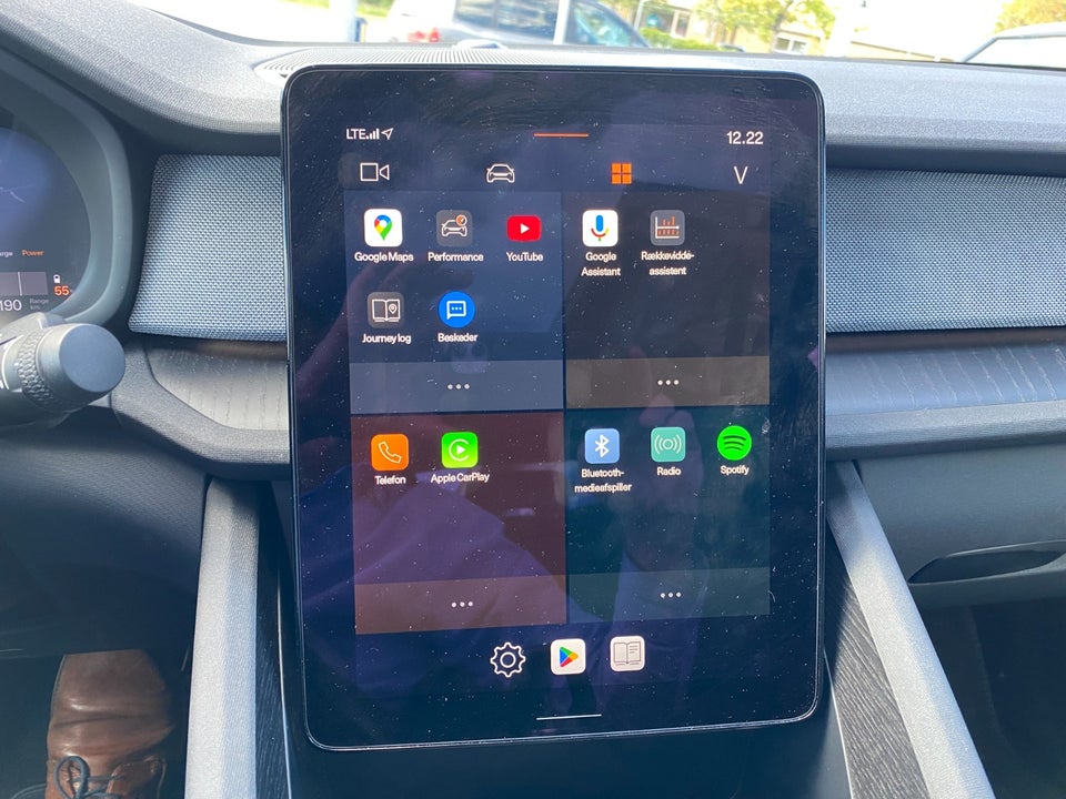 Polestar 2 Standard Range 5d