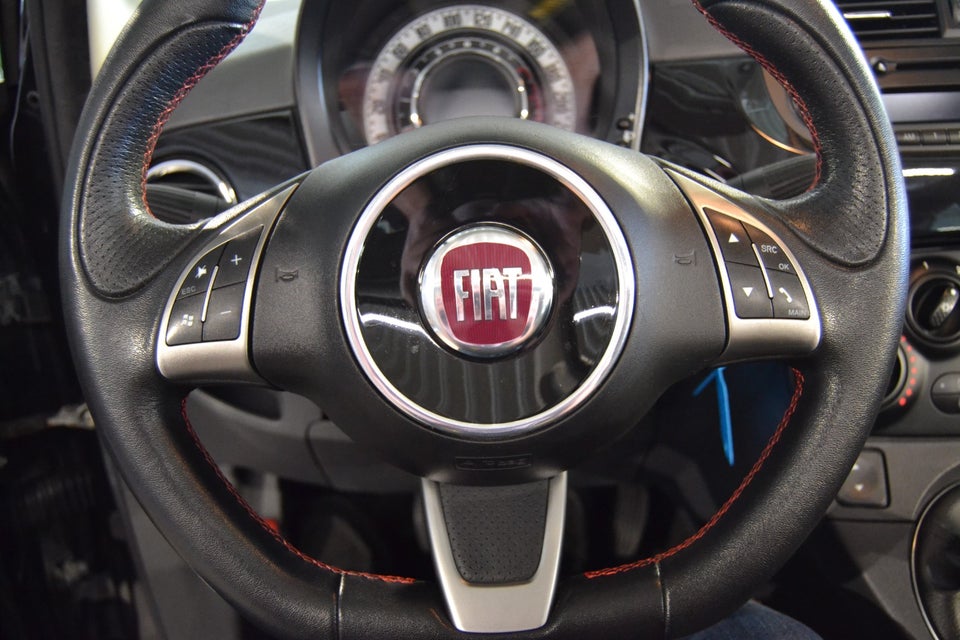 Fiat 500C 1,2 Pop 2d