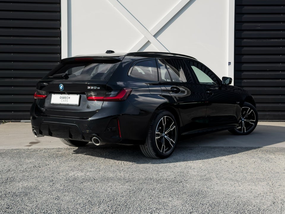 BMW 330e 2,0 Touring M-Sport aut. 5d