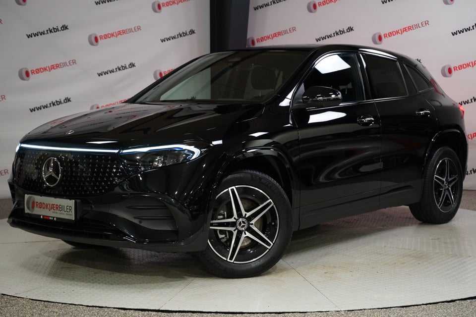 Mercedes EQA250+ AMG Line Premium 5d