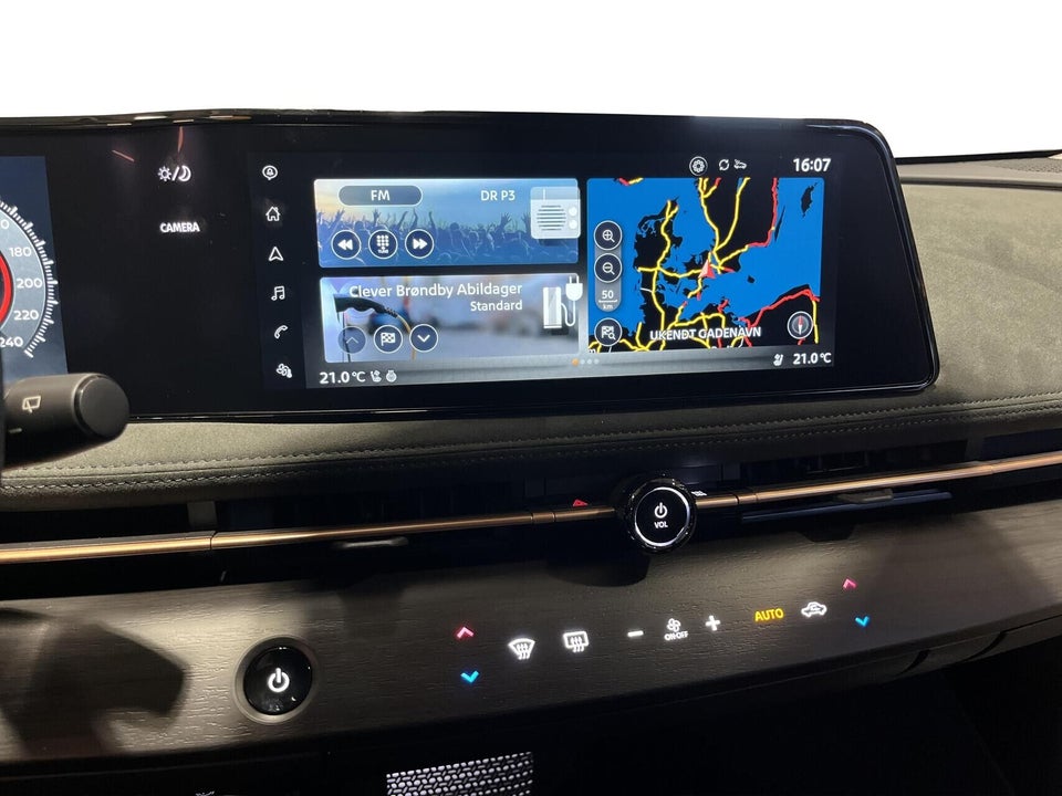 Nissan Ariya 87 Evolve 5d