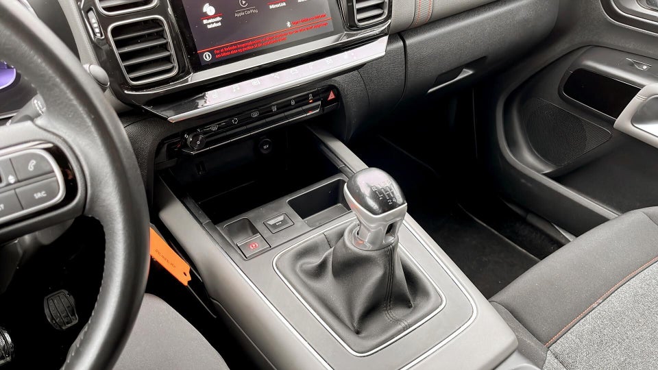 Citroën C5 Aircross 1,2 PureTech 130 Platinum 5d