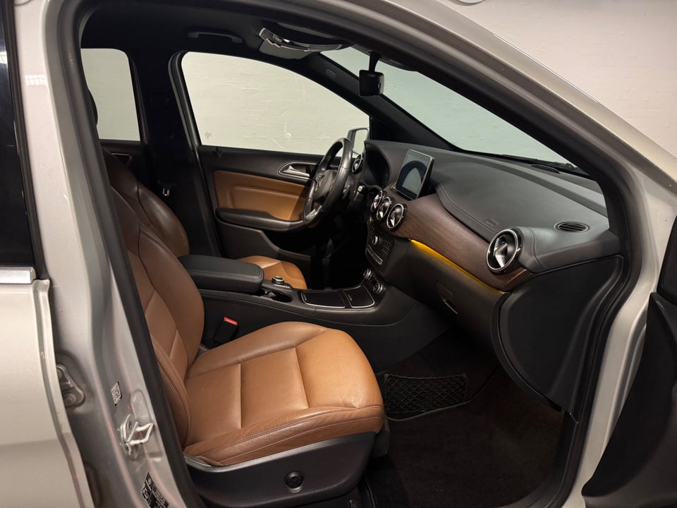 Mercedes B250 e aut. 5d