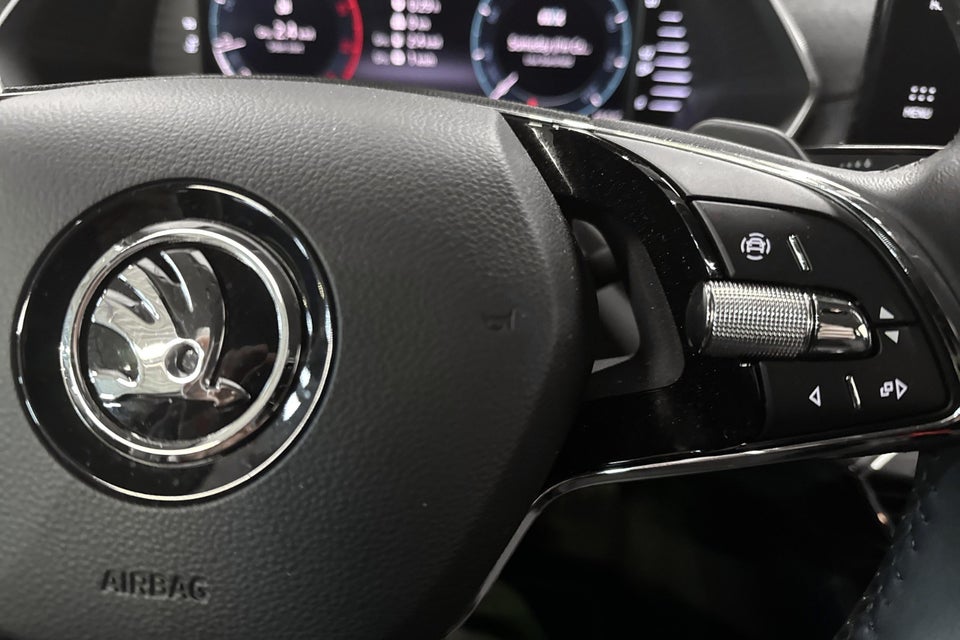 Skoda Octavia 2,0 TDi 150 Style Combi DSG 5d