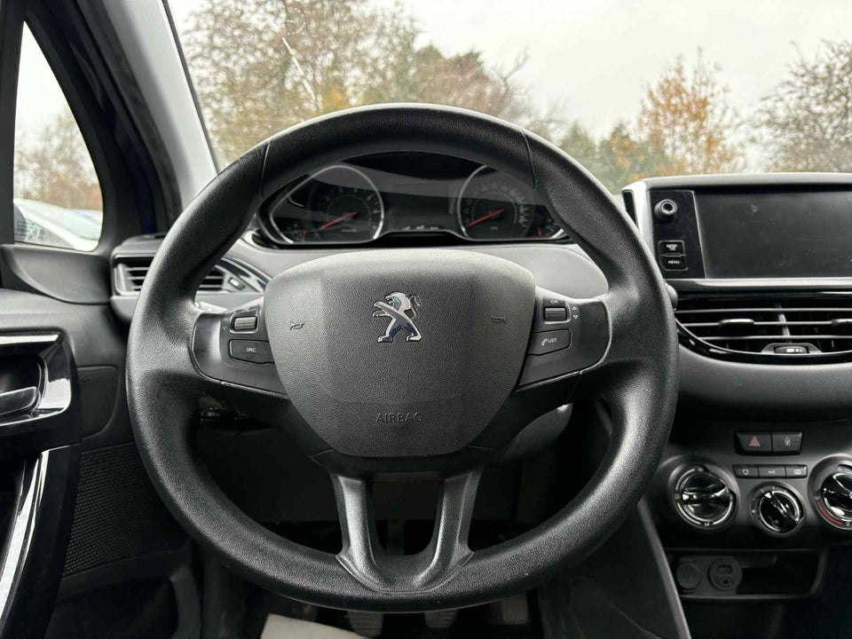 Peugeot 208 1,4 VTi Access 5d