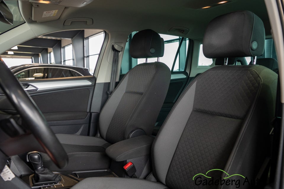 VW Tiguan 2,0 TDi 150 Comfortline DSG 5d