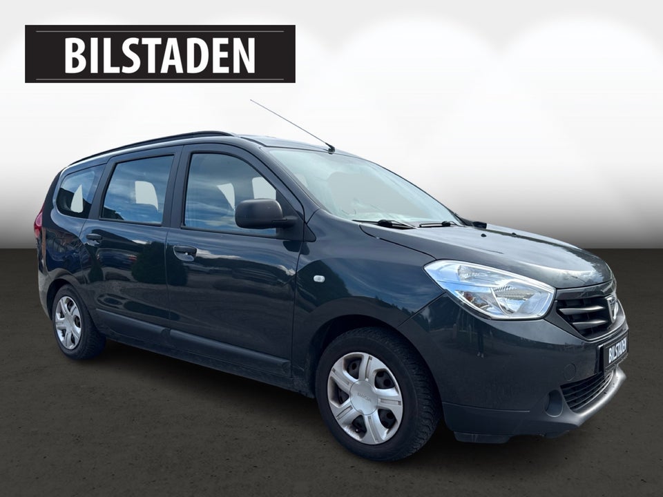 Dacia Lodgy 1,6 16V Ambiance 7prs 5d