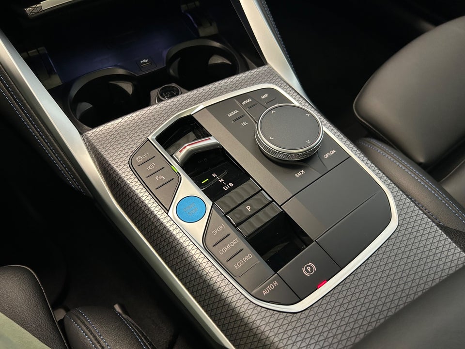 BMW i4 eDrive40 M-Sport 5d