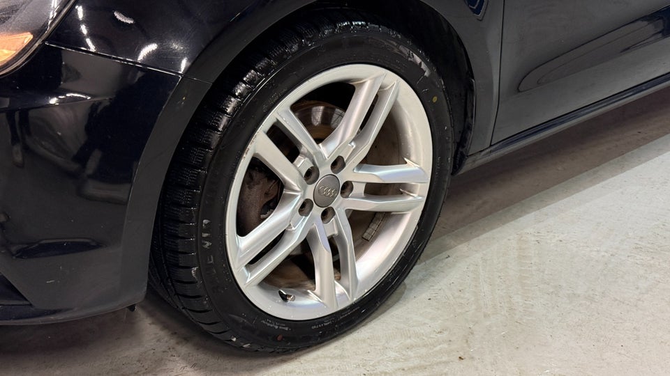 Audi A1 1,4 TFSi 122 Ambition 3d