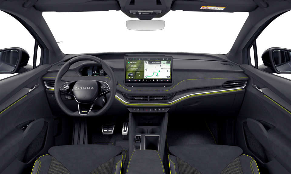 Skoda Elroq iV RS Advanced 5d