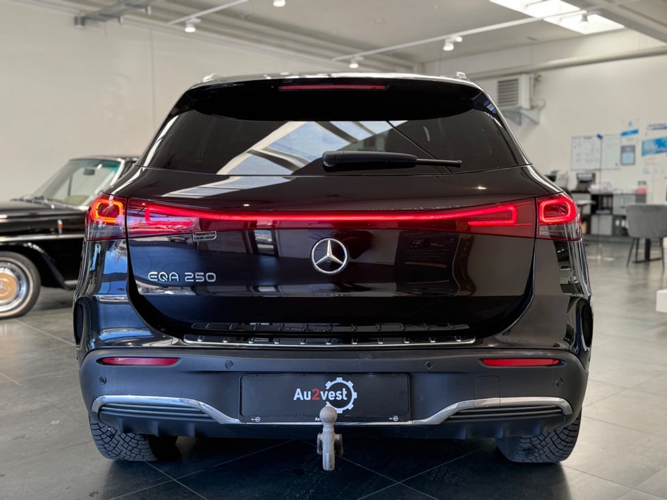 Mercedes EQA250 AMG Line 5d