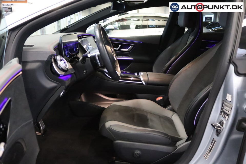 Mercedes EQE350 AMG Edition 4d