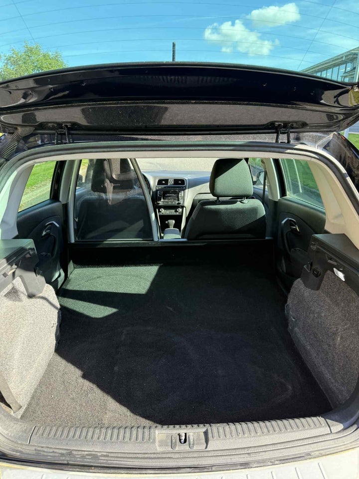 VW Polo 1,6 TDi 90 Comfortline DSG Van 5d