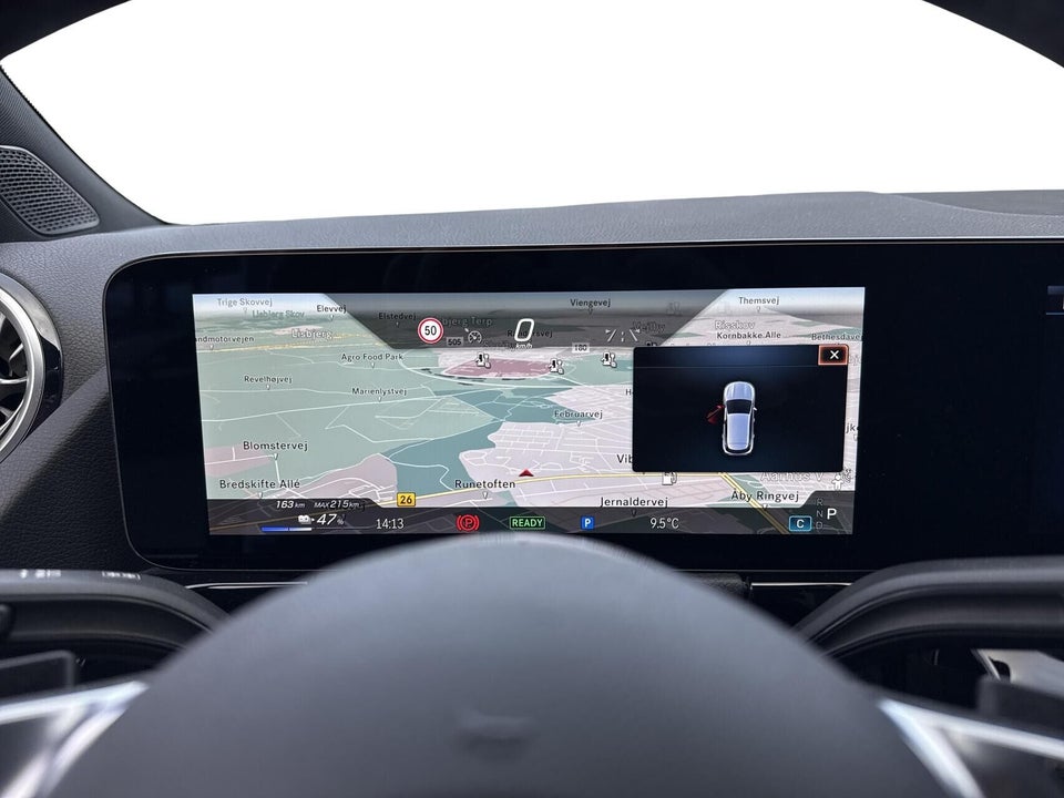 Mercedes EQA300 Progressive 4Matic 5d