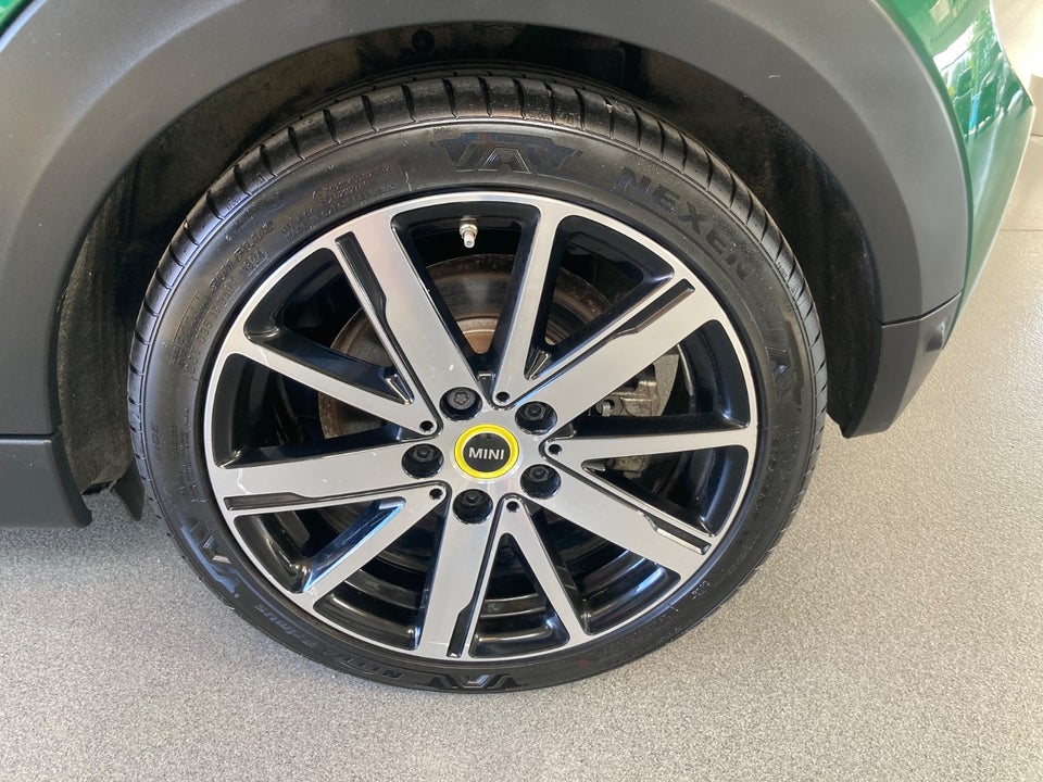 MINI Cooper SE Maximise 3d