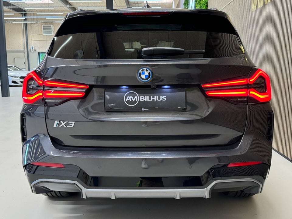 BMW iX3 Charged Plus M-Sport 5d