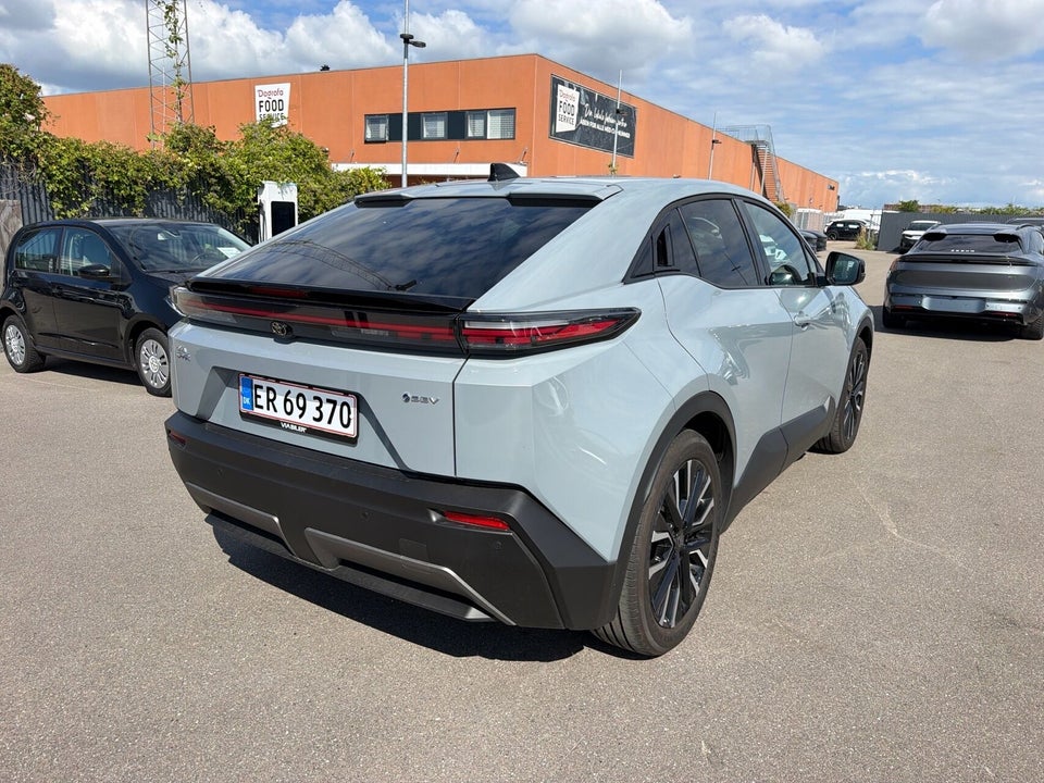 Toyota C-HR+ 77 Active 5d