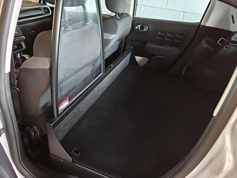 Citroën C3 1,2 PureTech 82 Feel+ Van 5d