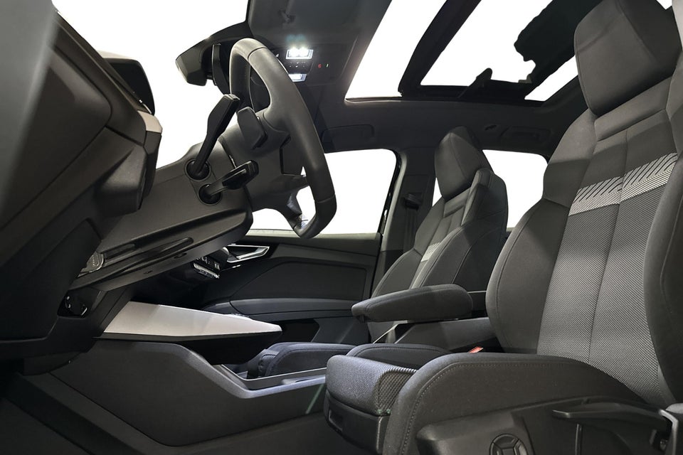 Audi Q4 e-tron 45 S-line Edition 5d